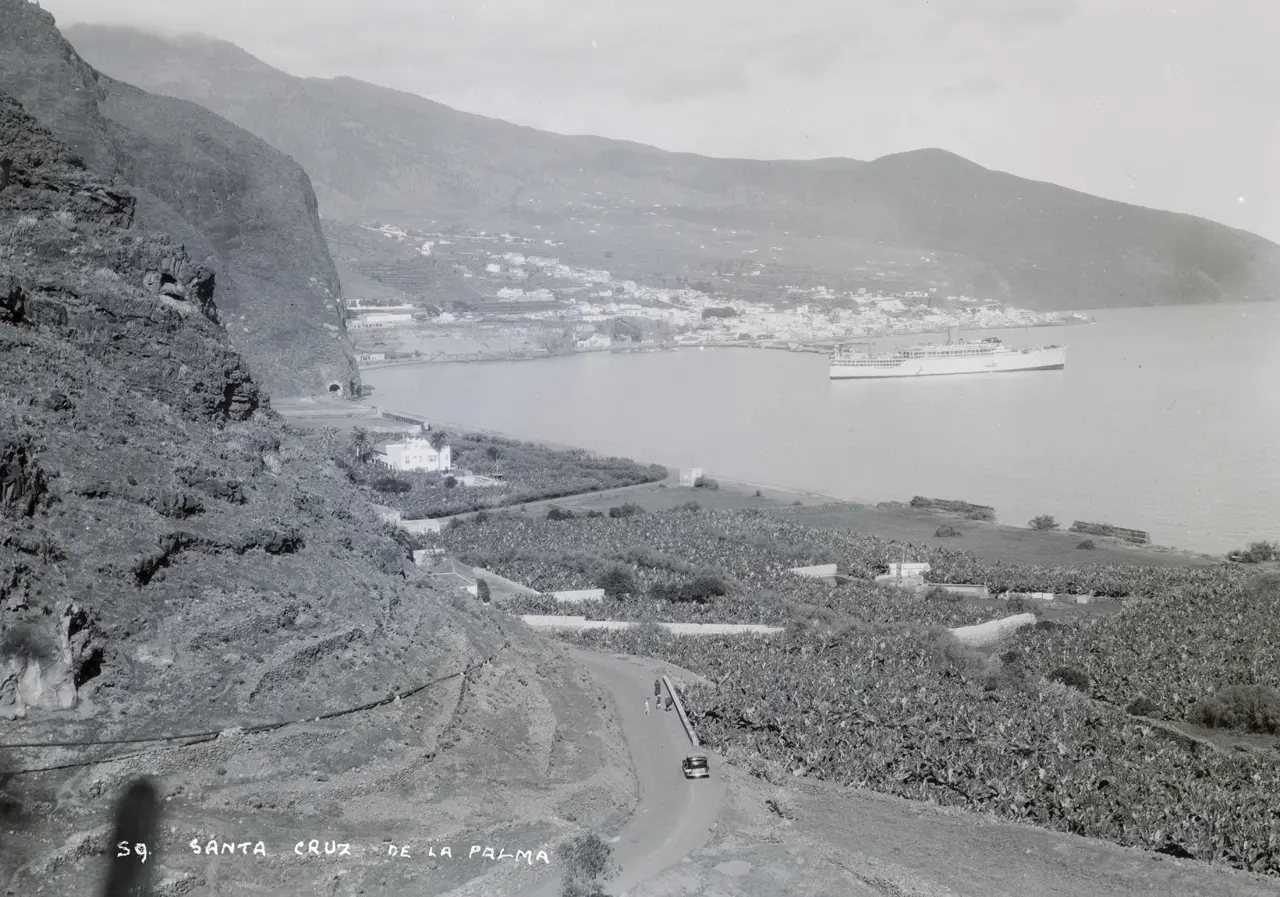 Vista parcial desde Breña Baja.